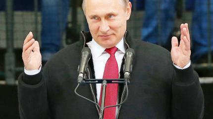 На пути к СССР: на Украине обсуждают заявление Путина На пути к СССР: на Украине обсуждают заявление Путина