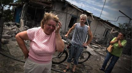 Киев начхал на мирных граждан Донбасса Киев начхал на мирных граждан Донбасса