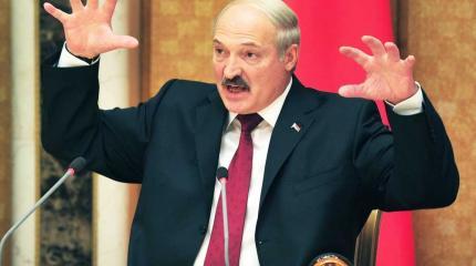 Лукашенко: украинского варианта в Беларуси не допустят Лукашенко: украинского варианта в Беларуси не допустят