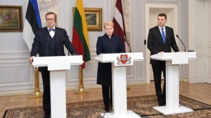 Это унизительно: Чем США сильно оскорбляют страны Прибалтики