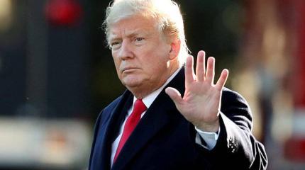 Трамп объявил войну всей западной цивилизации Трамп объявил войну всей западной цивилизации