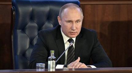 Коварный стратегический план Путина Коварный стратегический план Путина