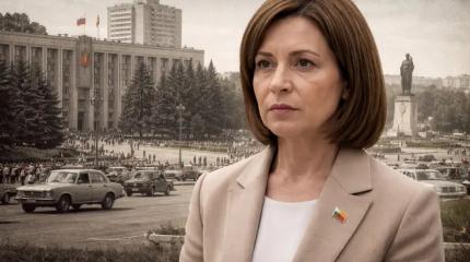 Кишинёв бьёт в спину: Молдова бросает партнёров, на которых выживала годами