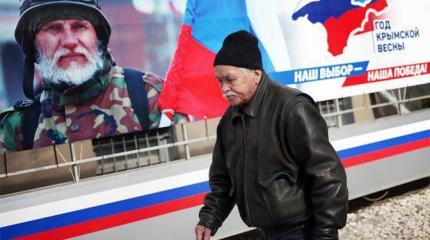 Крымский замес: Коррупция, жадность и украинские корни Крымский замес: Коррупция, жадность и украинские корни