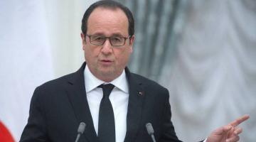 Олланд прокомментировал вопрос сотрудничества ЕС с Турцией по беженцам