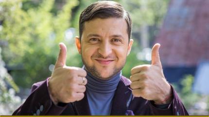 Опрос показал, каких реальных достижений ждут от Зеленского в 2020 году Опрос показал, каких реальных достижений ждут от Зеленского в 2020 году