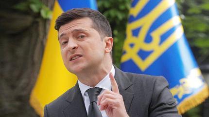 При наличии президента Зеленского бандеровцам никакой адвокат не нужен