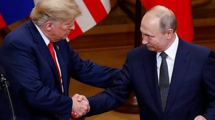 Возможная встреча Путина и Трампа: ключевой момент новых переговоров Возможная встреча Путина и Трампа: ключевой момент новых переговоров