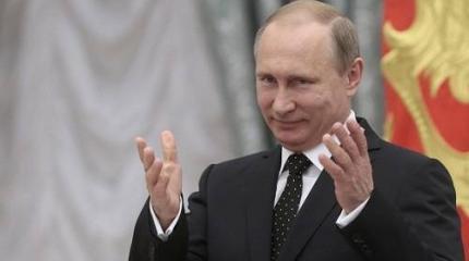 Путем вождя. Почему Путину не хочется уходить от высшей власти Путем вождя. Почему Путину не хочется уходить от высшей власти