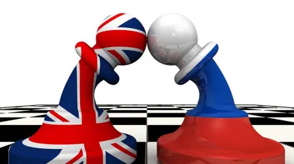 Великобритания: цель провокации - ЧМ-2018 Великобритания: цель провокации - ЧМ-2018