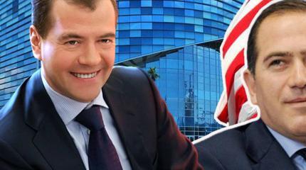 Арест медведевского олигарха как основание для «Акта Родченкова» Арест медведевского олигарха как основание для «Акта Родченкова»