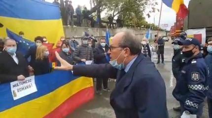 Румынский МИД против Молдавии и молдаван Румынский МИД против Молдавии и молдаван
