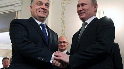 Кому мешает сотрудничество России с Венгрией? Кому мешает сотрудничество России с Венгрией?