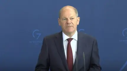 Из-за политики по Украине и инфляции партия Шольца установила антирекорд на местных выборах в ФРГ Из-за политики по Украине и инфляции партия Шольца установила антирекорд на местных выборах в ФРГ