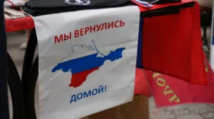 Возвращая Крым, Россия лишь вернула украденное. И за Донбассом дело не станет Возвращая Крым, Россия лишь вернула украденное. И за Донбассом дело не станет