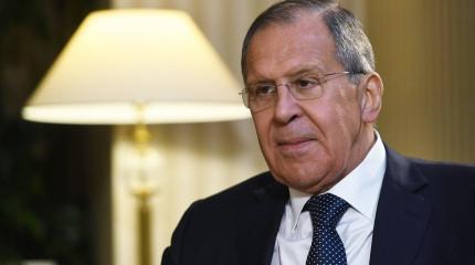 Лавров: Россия готова включаться в переговоры по Украине в любых форматах Лавров: Россия готова включаться в переговоры по Украине в любых форматах