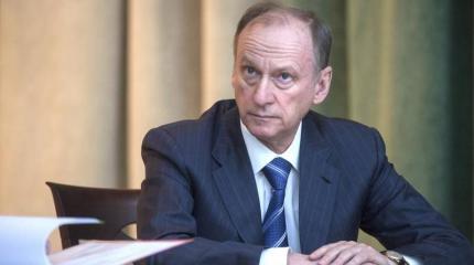 Николай Патрушев: В России и на Украине проживает один народ Николай Патрушев: В России и на Украине проживает один народ