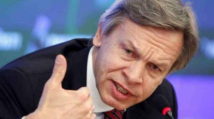 Пушков усомнился в победе Клинтон на президентских выборах в США Пушков усомнился в победе Клинтон на президентских выборах в США