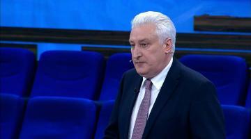 Коротченко: конфликт в Карабахе нужен Западу для санкционной блокады РФ