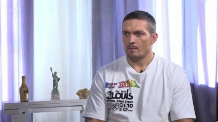 «По сравнению с Кличко – небо и земля». Как Усик отвечает гонителям Церкви «По сравнению с Кличко – небо и земля». Как Усик отвечает гонителям Церкви