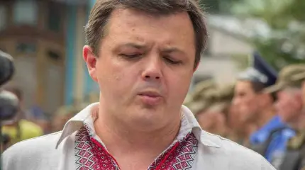 Семенченко призвал Киев «обезлюдить Донбасс»