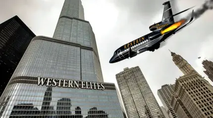 Тайные игры западных элит: кто заказал Эпштейна?