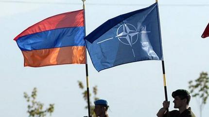 Вопрос о вступлении в НАТО в повестке дня Армении не стоит