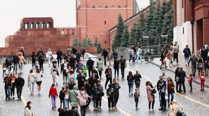 Россияне массово захотели в социализм Россияне массово захотели в социализм
