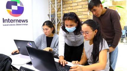 Киргизские «умы» и «души» в фокусе антироссийской информационной войны Киргизские «умы» и «души» в фокусе антироссийской информационной войны