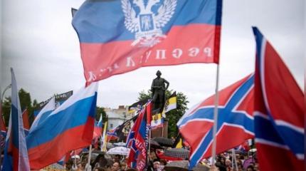 Окончательное отторжение Донбасса как единственная альтернатива «Минску». Окончательное отторжение Донбасса как единственная альтернатива «Минску».