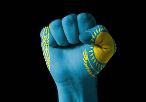 Казахские националисты сильно симпатизируют украинским Казахские националисты сильно симпатизируют украинским