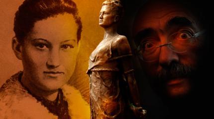 Либеральная гнусь: Бильжо против Зои Космодемьянской Либеральная гнусь: Бильжо против Зои Космодемьянской
