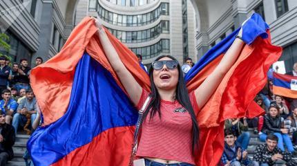 Концепция мультидоменной войны: уроки «бархатной» революции в Армении Концепция мультидоменной войны: уроки «бархатной» революции в Армении