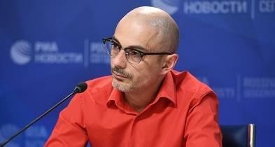 Гаспарян о реакции США на задержания в Москве: «Ножкой не забыли топнуть?» Гаспарян о реакции США на задержания в Москве: «Ножкой не забыли топнуть?»