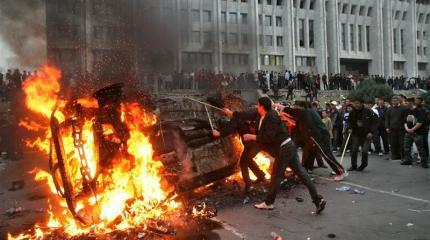 Насколько революционна ситуация в России? Насколько революционна ситуация в России?