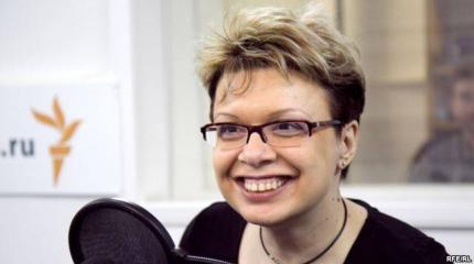 Ольга Б: либеральная затычка на каждую бочку Ольга Б: либеральная затычка на каждую бочку