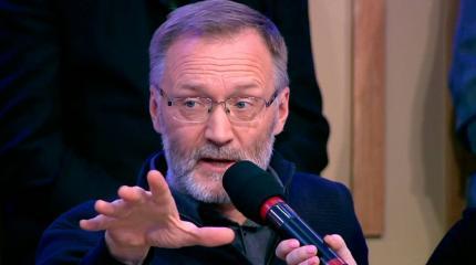 Михеев поставил диагноз украинским раскольникам Михеев поставил диагноз украинским раскольникам
