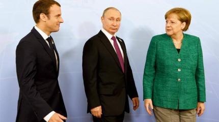 Коронавирус уронил рейтинг Путина, но поднял Меркель и Макрона Коронавирус уронил рейтинг Путина, но поднял Меркель и Макрона