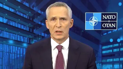 Столтенберг угрожает КНР санкциями за поддержку РФ Столтенберг угрожает КНР санкциями за поддержку РФ