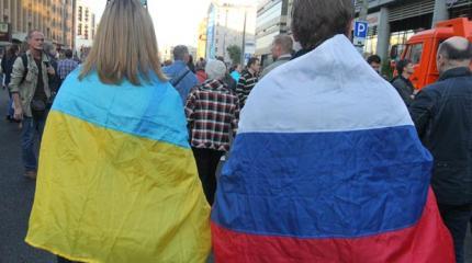 Украинцев из России не выгнать: «Лучше быть москалем, чем бандеровцем» Украинцев из России не выгнать: «Лучше быть москалем, чем бандеровцем»