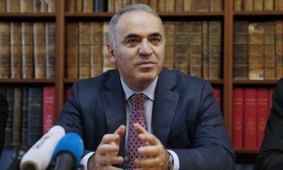 Каспаров пропиарился на теракте в Петербурге, облив грязью власть и россиян Каспаров пропиарился на теракте в Петербурге, облив грязью власть и россиян