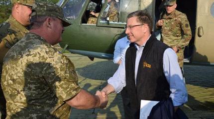 США предостерегли Киев от попыток возродить ядерное оружие США предостерегли Киев от попыток возродить ядерное оружие