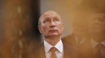 Neue Zürcher Zeitung: «Путин — это тефлоновый президент»