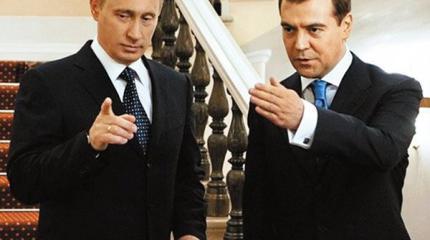 О несменяемости Путина: менять незачем – или некем?