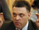 Тягнибок обещает Эльмару Броку не притеснять геев Тягнибок обещает Эльмару Броку не притеснять геев