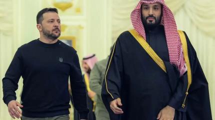 Как Зеленский одним махом сумел разозлить США, европейцев и Иран