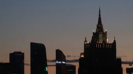 МИД России призвал к сдержанности вокруг конфликта Армении и Азербайджана