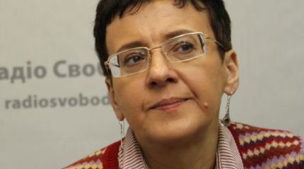Польский геноцид: украинская журналистка отрицает страшную правду о Волыни Польский геноцид: украинская журналистка отрицает страшную правду о Волыни