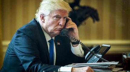 Трамп решил опубликовать расшифровку еще одного разговора с Зеленским