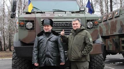 В Москве обсуждается ликвидация Турчинова и Авакова В Москве обсуждается ликвидация Турчинова и Авакова